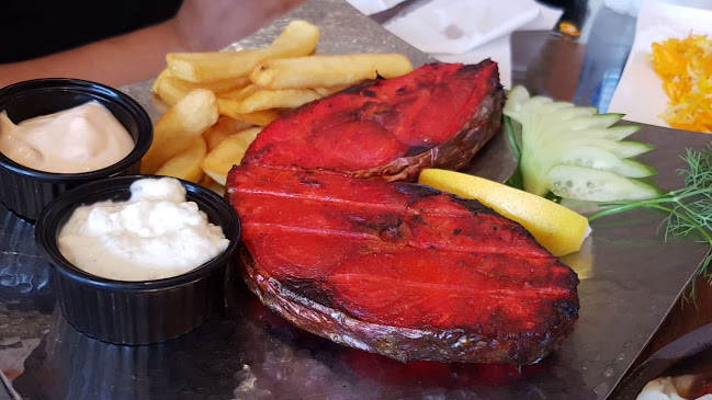 مطعم بيت الروبيان - الضيافة