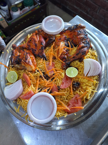 مطعم صحن الاجواد البخاري