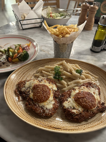 Opinii despre بياتو و ستيك هاوس în جدة - الضيافة