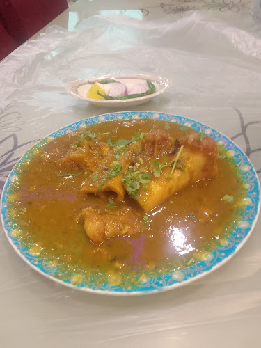 مطعم بسم الله