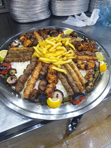 مشويات الحلبي