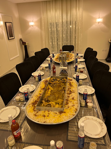 Opinii despre فنون المدفون în جدة - الضيافة