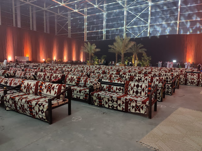 مقهى فنجان الهيف والكيف - الضيافة