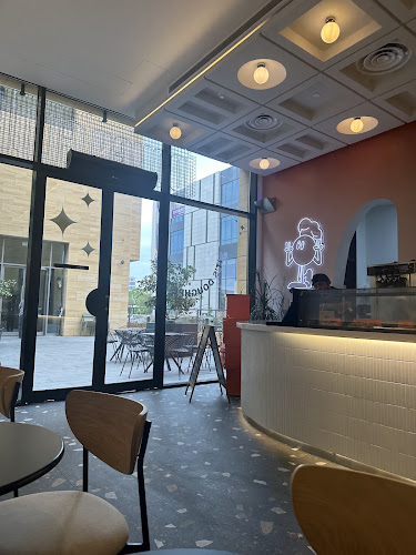 DOUGH CLUB - الضيافة