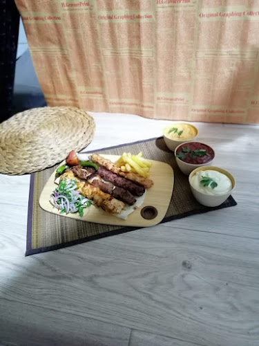 مطعم رايق - الضيافة