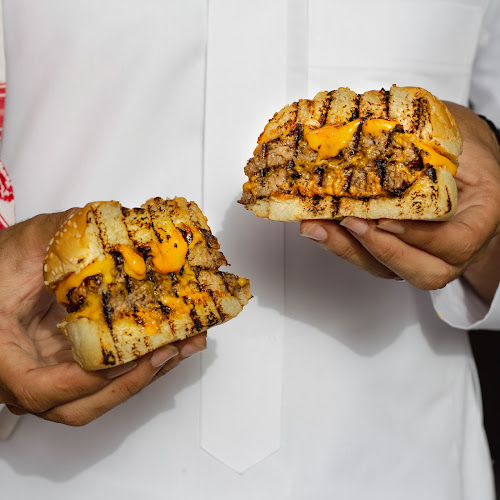 ويبر برجر | Weber Burger - الضيافة