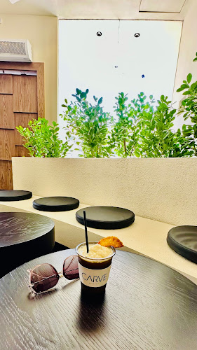 قهوة كارڤ - الرياض