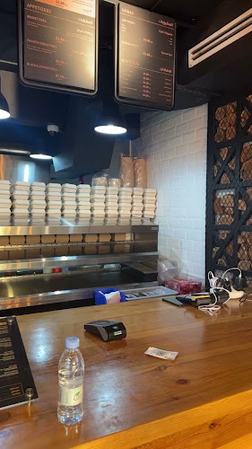 Comentarii opinii despre بلاك الفنت برجر