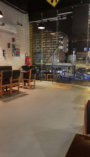 برجر تيست - الضيافة