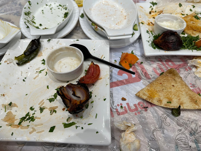 Opinii despre مطعم مشويات الديوان الحلبي (فلسطين)-Al Dewan AL Halabi Palestine în جدة - الضيافة