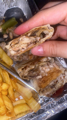 صندويشة شاورما - الضيافة