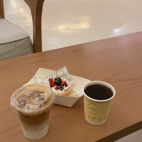 مقهى كالما - المجمعة