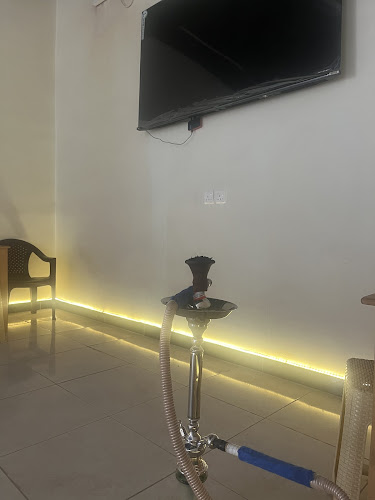 مقهى شعبي شيشة مصري - بيشة