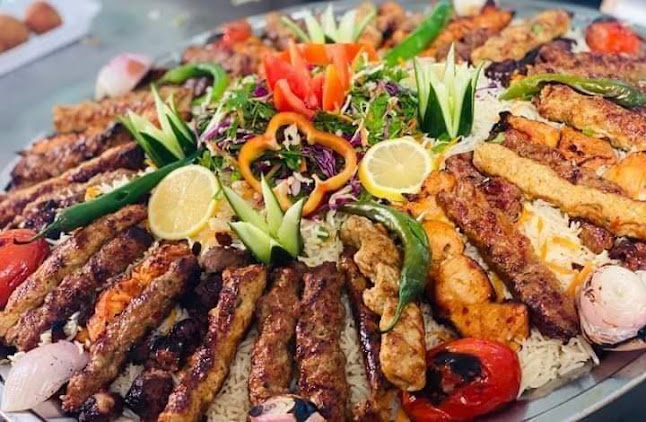 نصف شواية - العزيزية - الضيافة