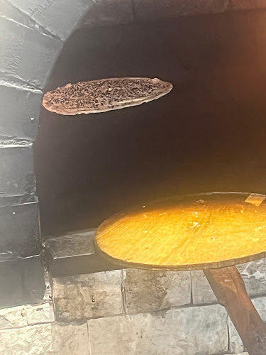 خبزة وشاي - الضيافة