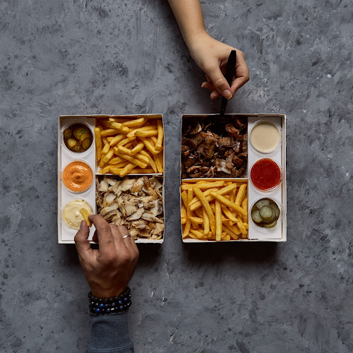 شاورمر - الضيافة