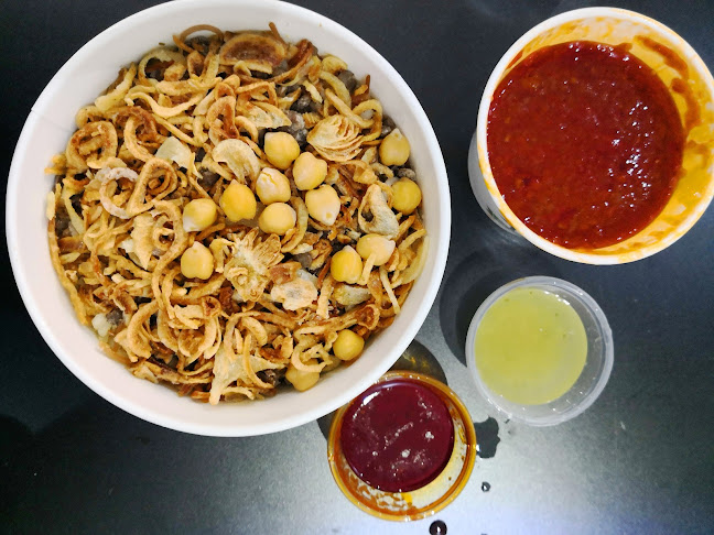 Comentarii opinii despre كوخ الكشري