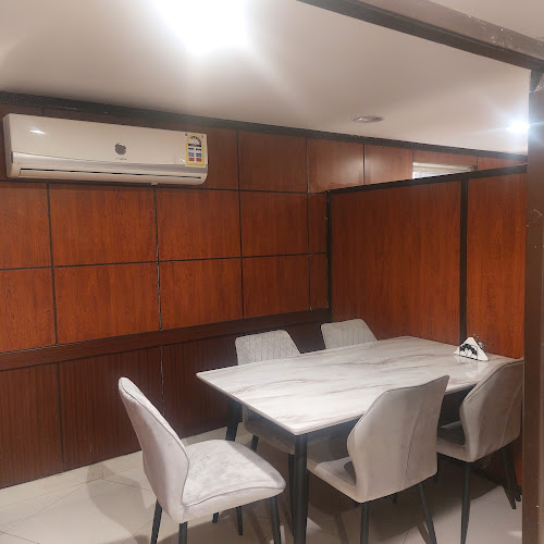 أسماك أمي العودة - الضيافة