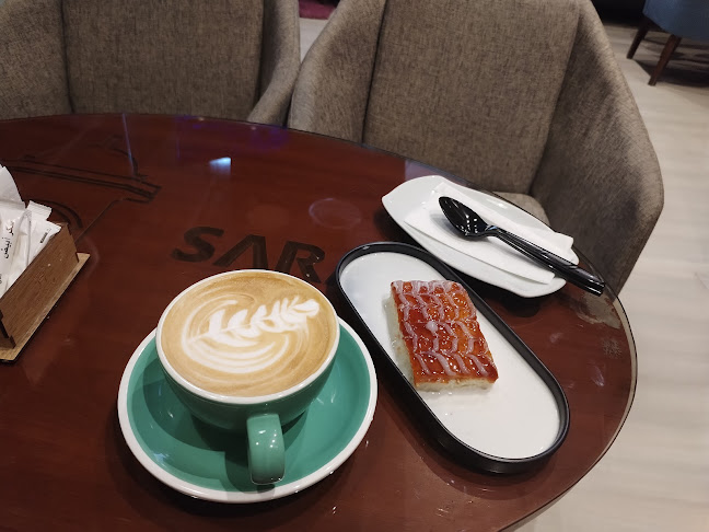 سراييفو كافيه - الضيافة