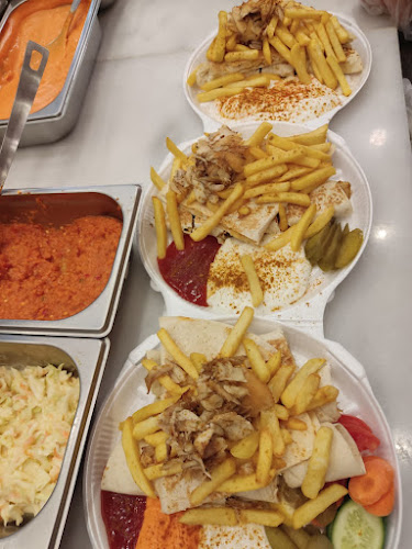 شاورما الشامي - مكة