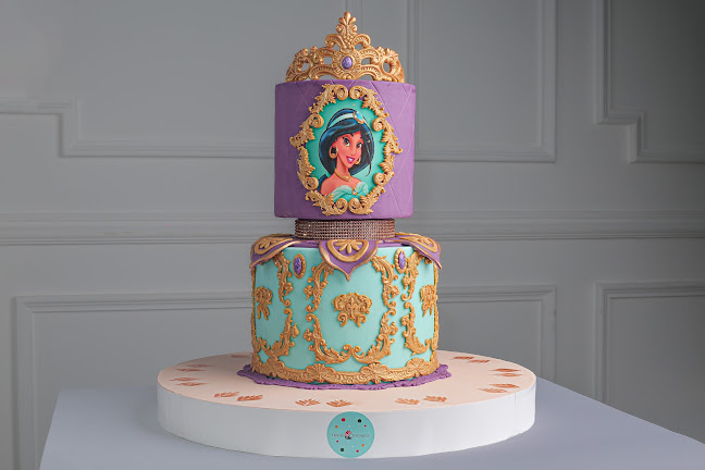 هاوس اوف كب كيك - الضيافة