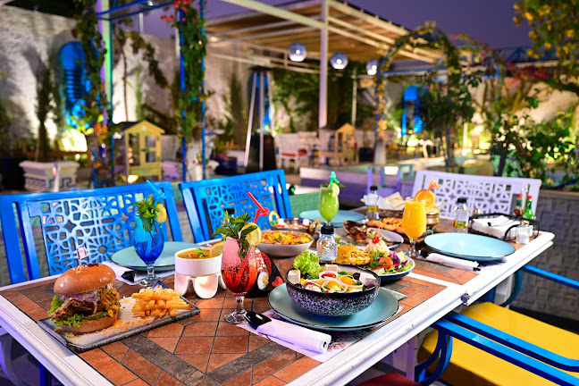 Opinii despre فيرا بيسترو Fira Bistro în نجران - الضيافة