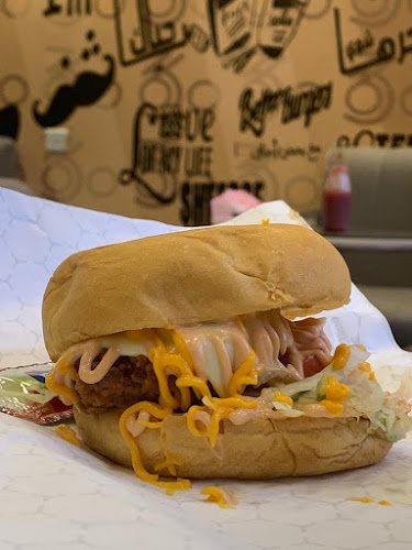 برجر طازج 360 فرع نجران - نجران