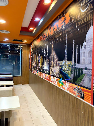 طاووق - تبوك