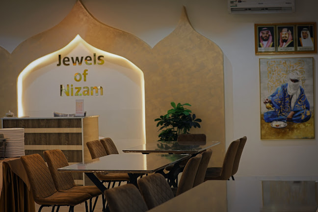 Jewels of Nizam Restaurant مطعم جواهر نظام