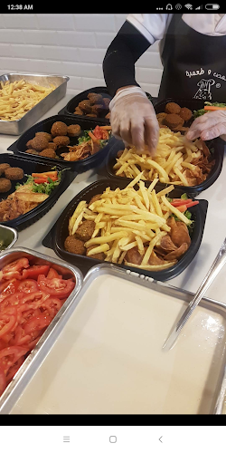 Comentarii opinii despre حمص وطعمية فرع جيم 16