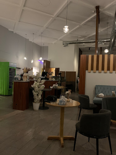 مقهى سكاي - تبوك