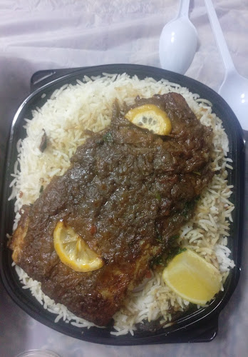 بيت الشواية - الضيافة