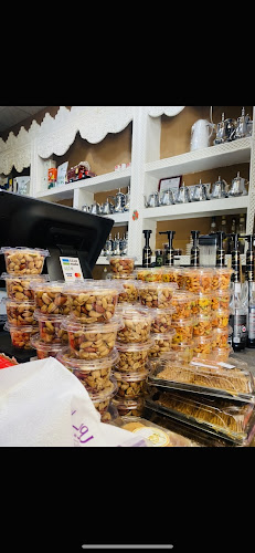 مقهى ديوانية الريف1 - الضيافة