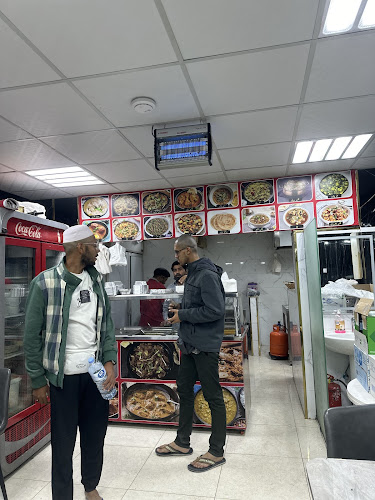 Opinii despre Pakistani Multani Restaurant Rukn Rihab în المدينة المنورة - الضيافة