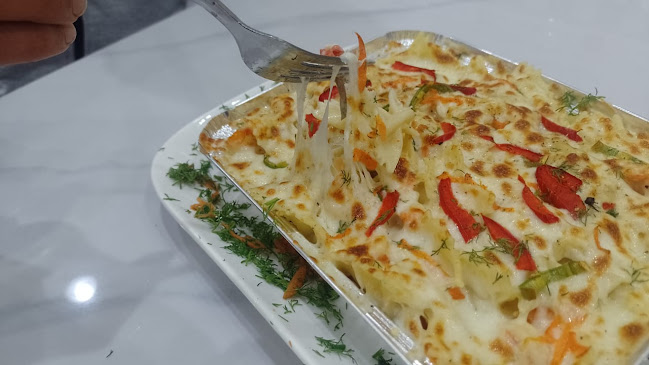 مطعم ملتقى النكهة للمأكولات البحرية