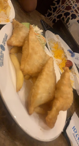 المطعم الايراني فيروزي-الفيصلية - الضيافة