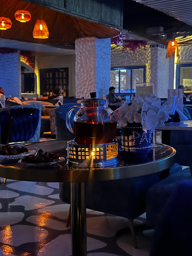 باروس لاونج Paros Lounge - الضيافة