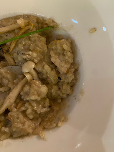 مطعم بلرم - الضيافة