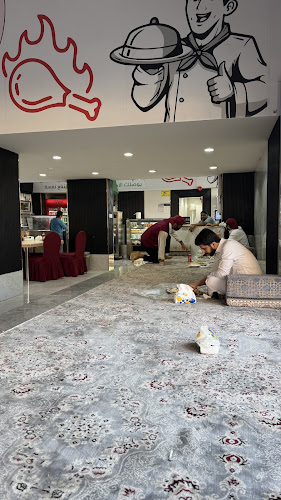 Opinii despre مطاعم نقطة ارز الحمراء البخاري în الرياض - الضيافة