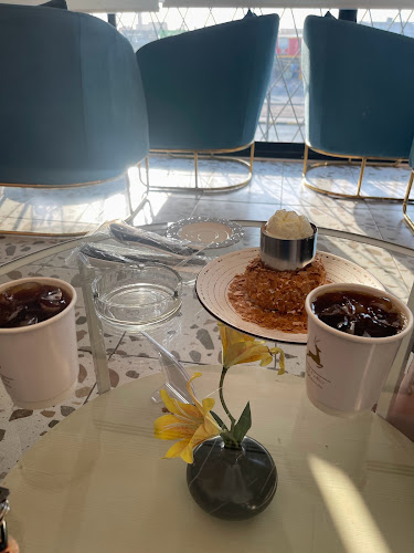 Deer coffee - الضيافة