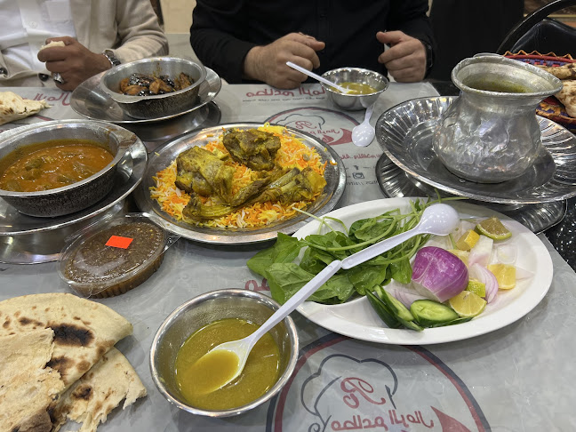 Opinii despre مطعم الرمال_الخالدية_نجران în نجران - الضيافة