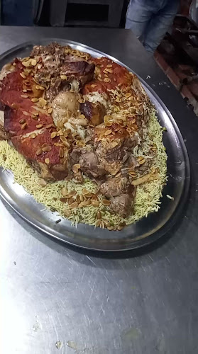 مطعم المنسف الأردني - الضيافة