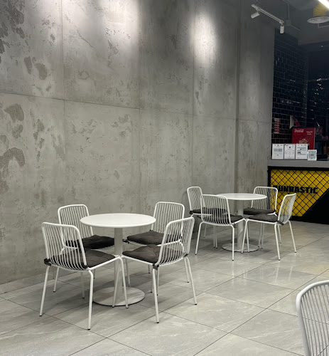 بنباستيك برجر bunbastic burger - نجران