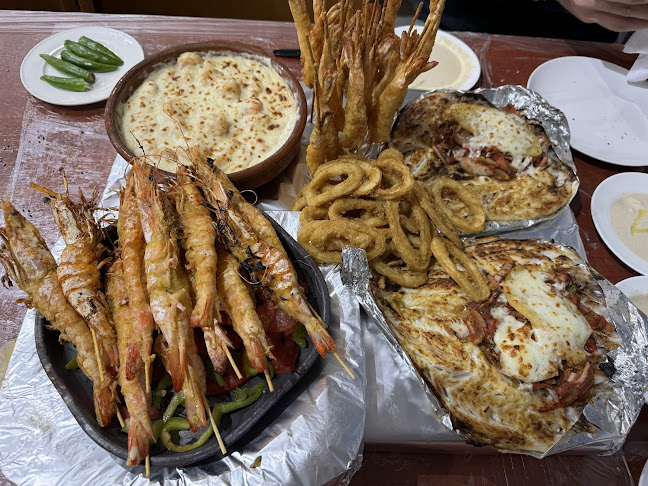 Opinii despre شاطئ الصيادالملز للمأكولات البحريه în الرياض - الضيافة