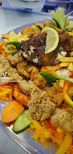 Opinii despre مطعم المسمكه în مكة - الضيافة