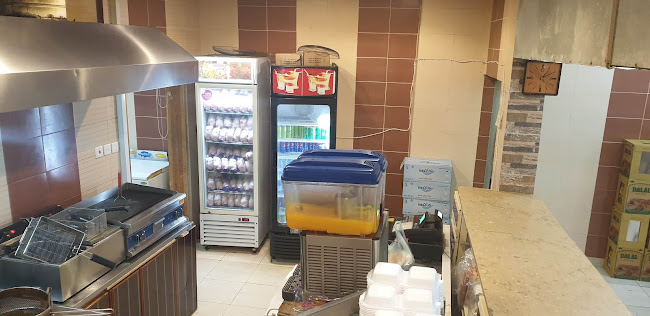 بروستد الاماكن