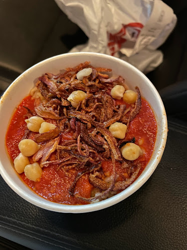 مطعم توب كشري - الضيافة