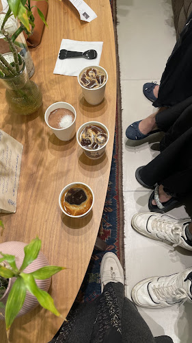 مقهى بكر | BKR CAFE - أبها