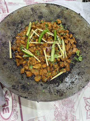 مطعم مكة - الضيافة