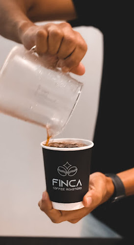 محمصة فنكا Finca roasters - الدمام